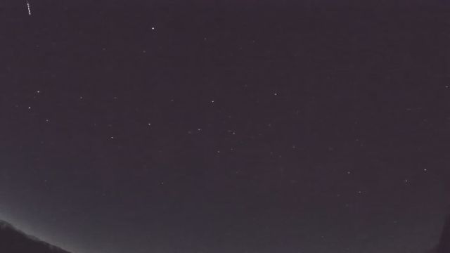 AMS210 meteor