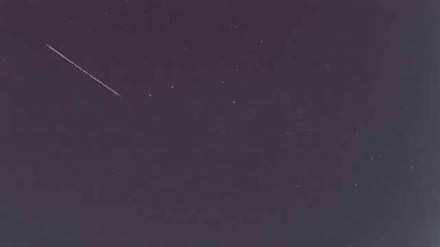 AMS210 meteor