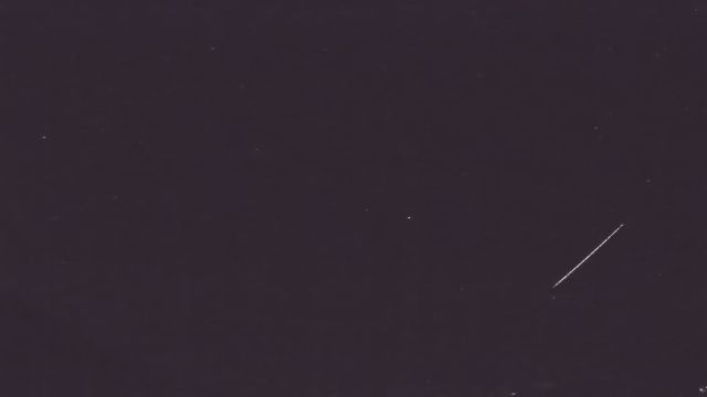 AMS210 meteor