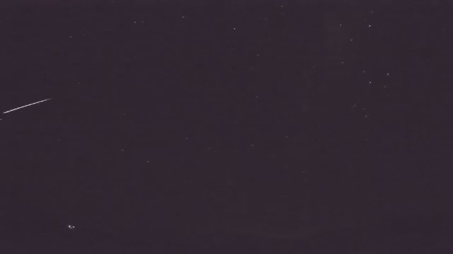 AMS210 meteor