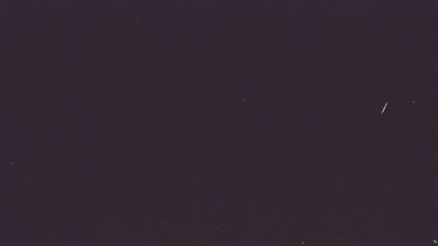 AMS210 meteor