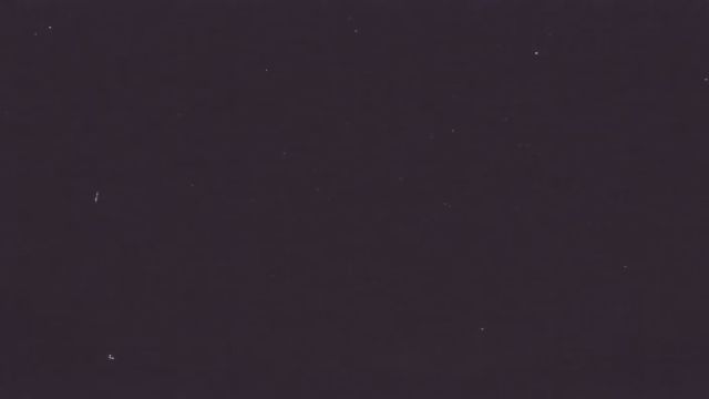AMS210 meteor
