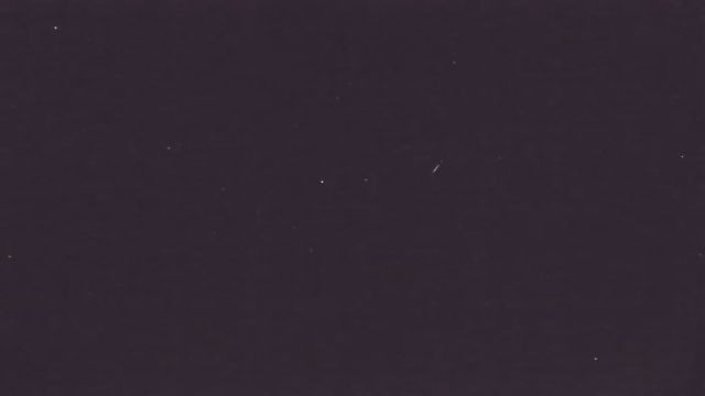AMS210 meteor