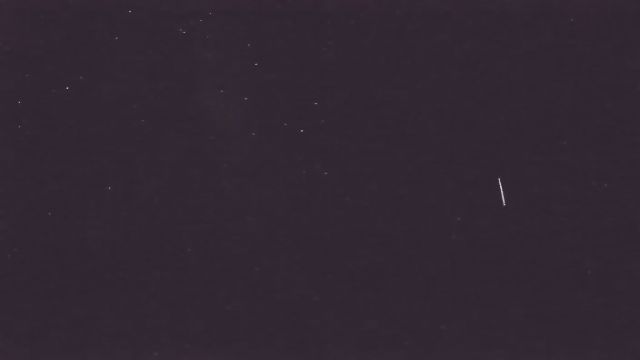 AMS210 meteor