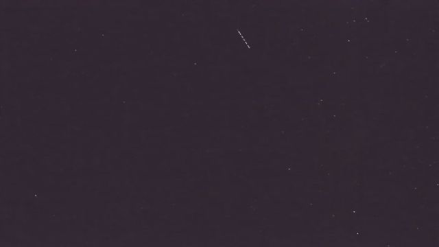 AMS210 meteor