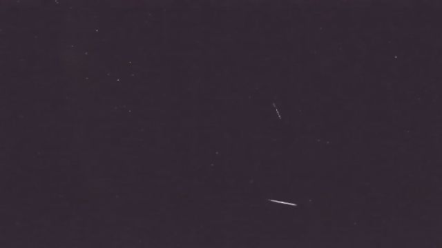 AMS210 meteor