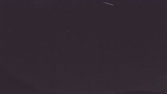 AMS210 meteor