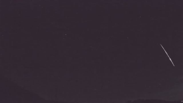 AMS210 meteor
