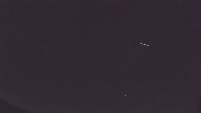 AMS210 meteor