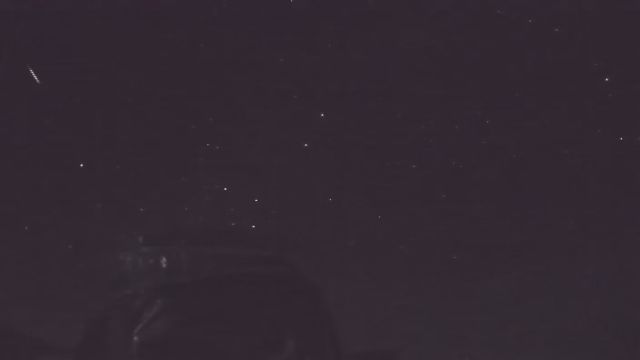AMS210 meteor