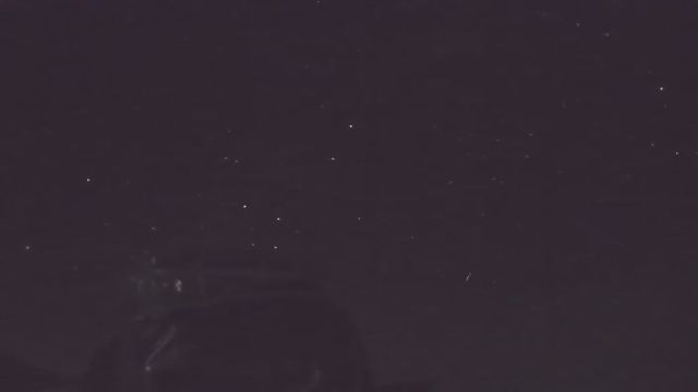 AMS210 meteor