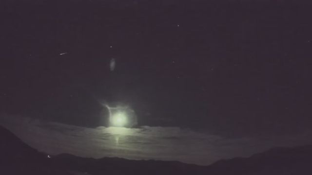 AMS210 meteor