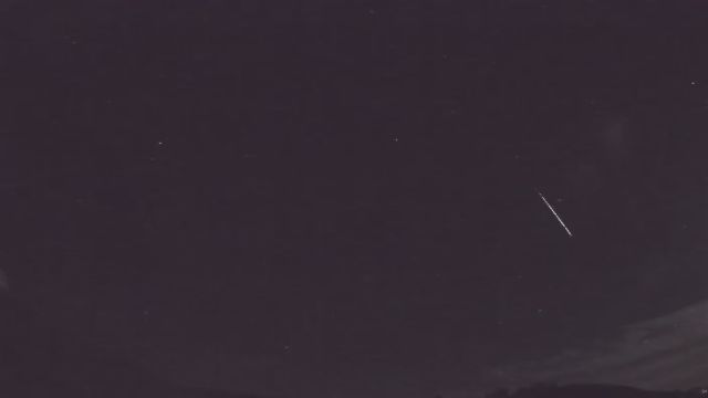 AMS210 meteor