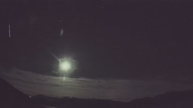 AMS210 meteor