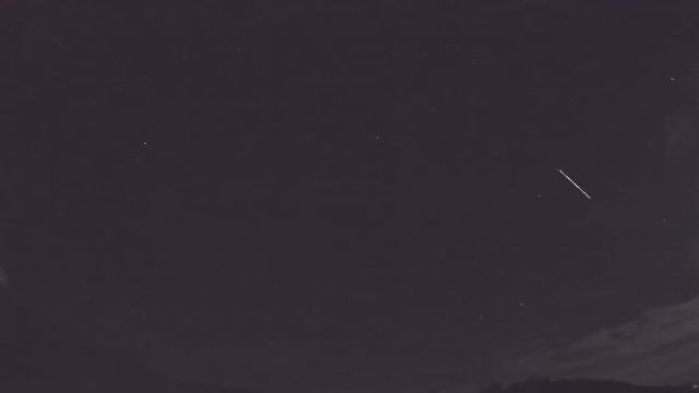 AMS210 meteor