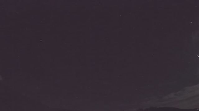 AMS210 meteor