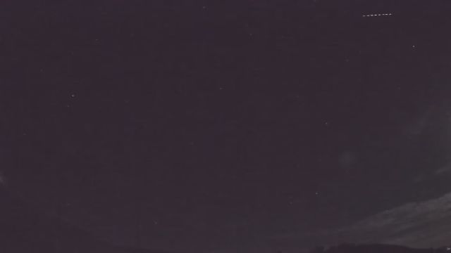 AMS210 meteor