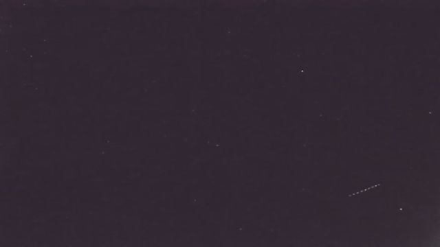 AMS210 meteor