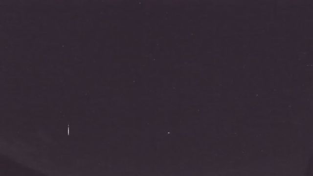 AMS210 meteor