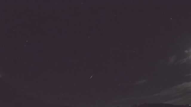AMS210 meteor