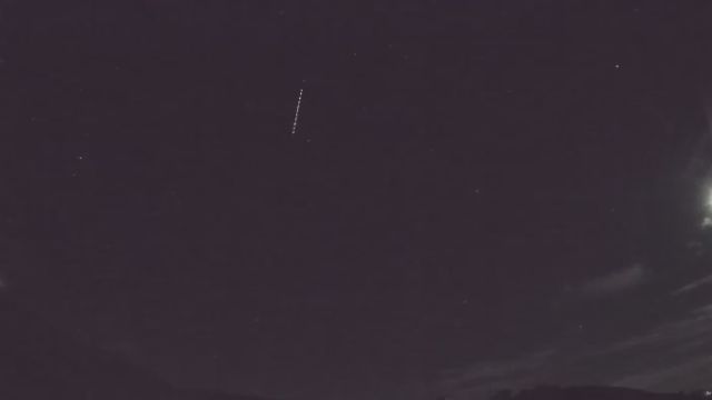 AMS210 meteor