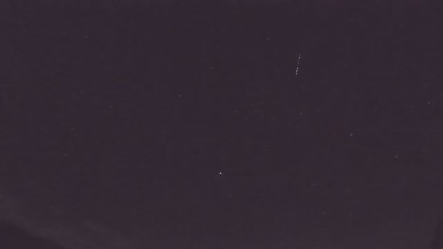 AMS210 meteor