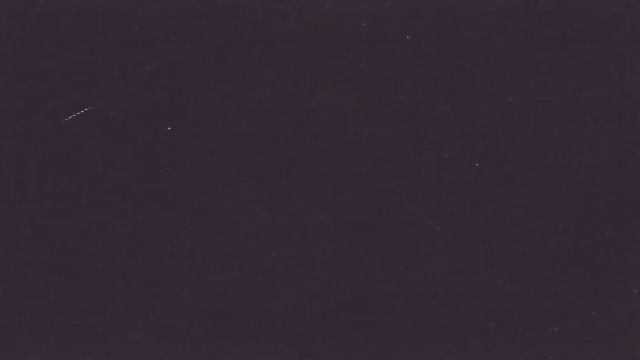 AMS210 meteor