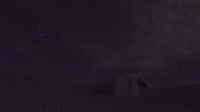 AMS210 meteor