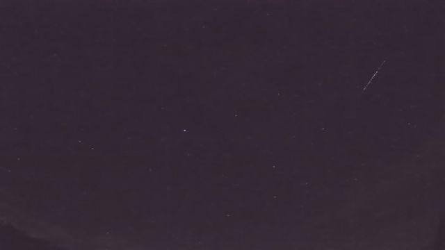AMS210 meteor
