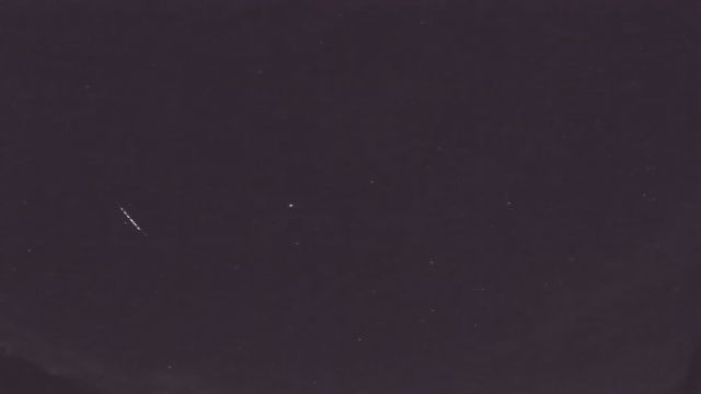 AMS210 meteor