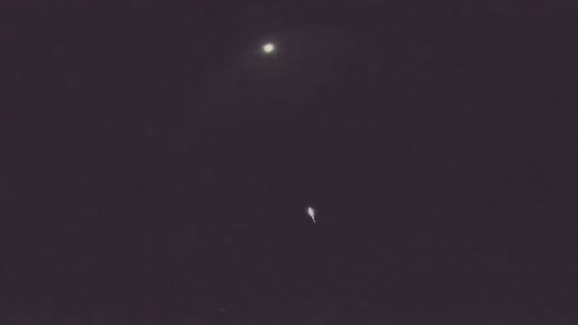 AMS210 meteor