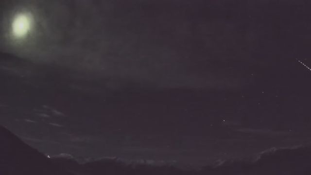 AMS210 meteor