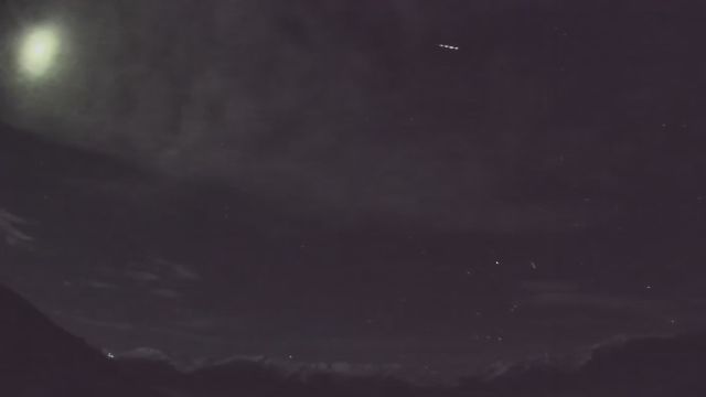 AMS210 meteor