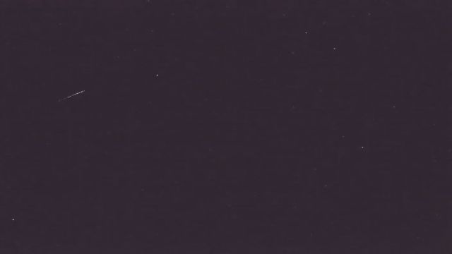 AMS210 meteor