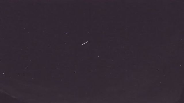 AMS210 meteor