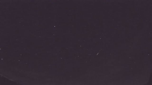AMS210 meteor