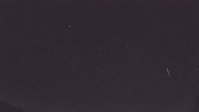 AMS210 meteor