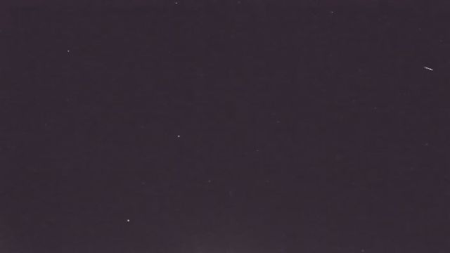 AMS210 meteor