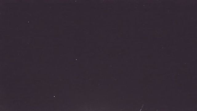 AMS210 meteor