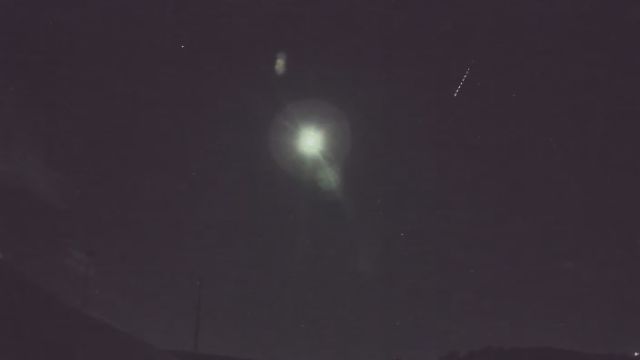 AMS210 meteor
