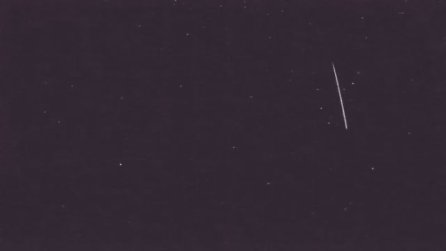 AMS210 meteor