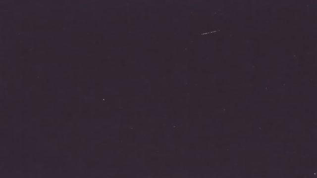 AMS210 meteor