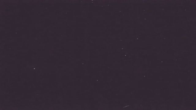 AMS210 meteor