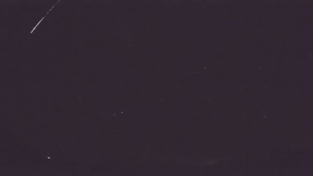 AMS210 meteor