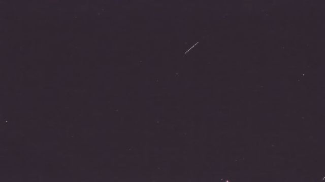 AMS210 meteor