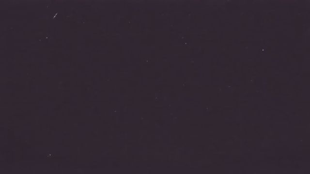 AMS210 meteor