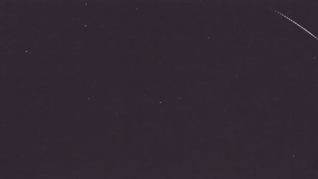 AMS210 meteor