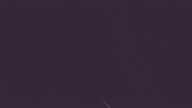 AMS210 meteor