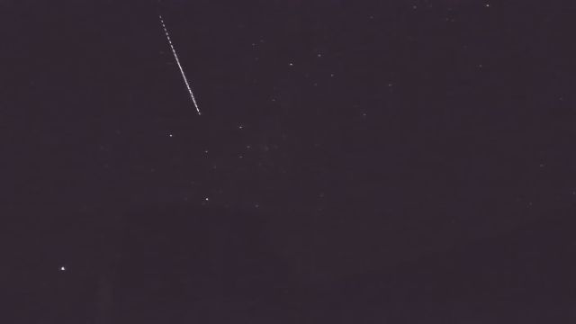 AMS210 meteor