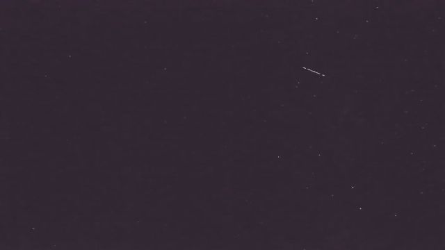 AMS210 meteor